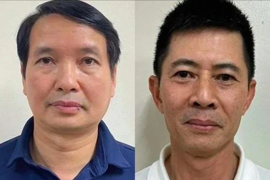 Những lần chi tiền "chạy thầu" của Chủ tịch Tập đoàn Thuận An