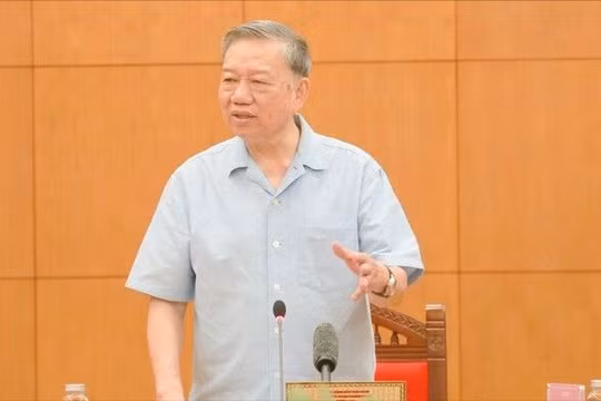 Tổng bí thư đặc biệt lưu ý tình trạng “quan - thương” câu kết để trục lợi ngày càng tinh vi.