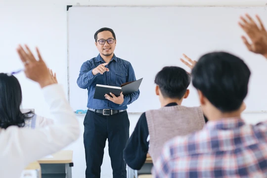 Truyền thống “tôn sư trọng đạo” thời AI