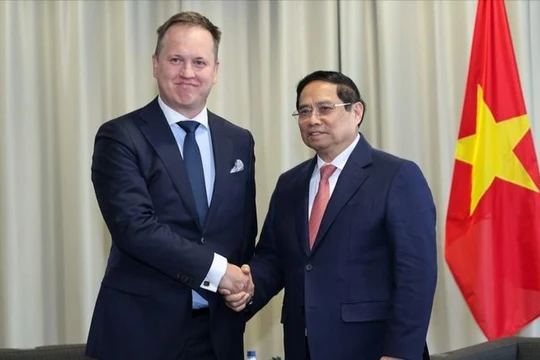 Công ty 5.0 Robotics muốn đầu tư tại Việt Nam