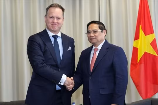 Công ty 5.0 Robotics muốn đầu tư tại Việt Nam