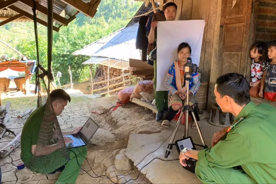 Hành trình số hóa, kiến tạo nền tảng phục vụ nhân dân bằng công nghệ của CAND