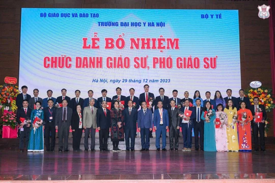 Đừng để trí thức thành nạn nhân mỗi đợt xét giáo sư, phó giáo sư