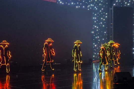 Lễ trao giải Chuyển đổi số Việt Nam 2024 sẽ được tổ chức đậm chất công nghệ nhưng cũng đầy chất thơ