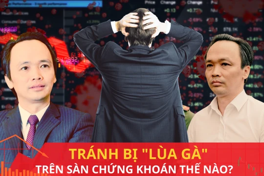 Từ vụ cựu Chủ tịch FLC Trịnh Văn Quyết: Nhà đầu tư cần làm gì để không bị "lùa gà"?