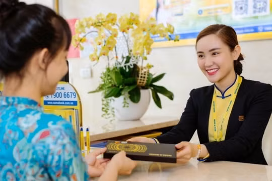 Hé lộ bức tranh lợi nhuận ngân hàng 2024 