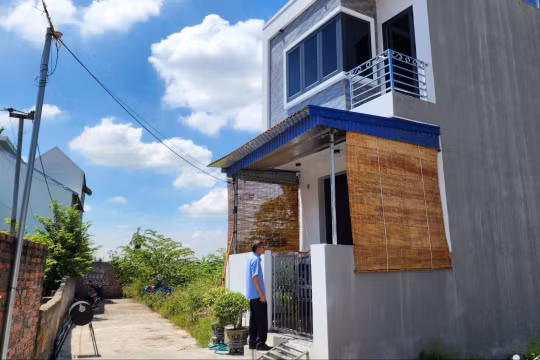 Xây nhà trên đất người khác: Khi quyền tài sản bị xâm phạm bằng sự đã rồi