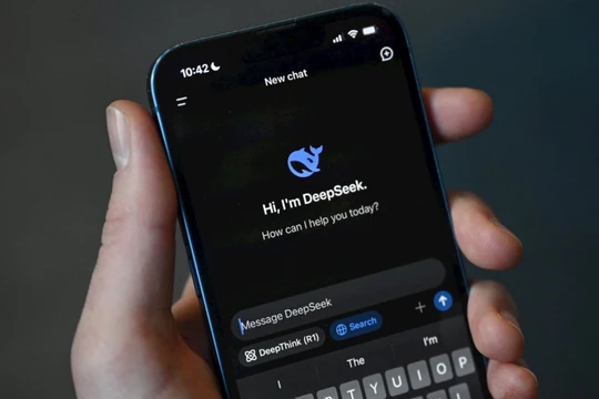 Doanh nghiệp ứng dụng công nghệ nhận dạng khuôn mặt dựa trên AI.