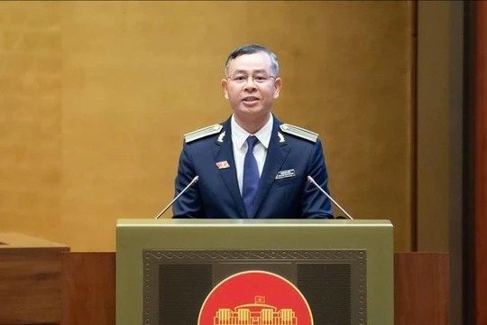 Kiểm toán Nhà nước đã chuyển 17 hồ sơ cho công an để làm rõ dấu hiệu vi phạm