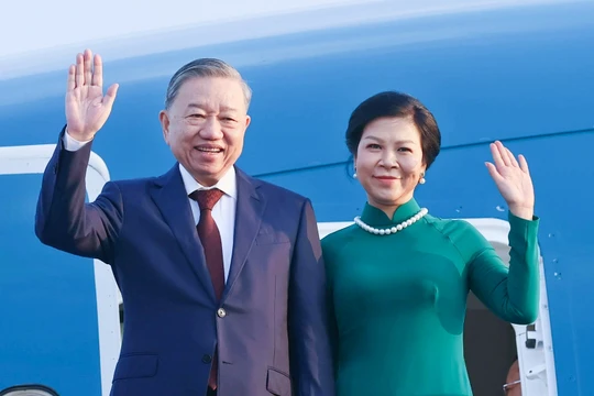 Tổng Bí thư Tô Lâm sắp có chuyến công tác nước ngoài đầu tiên trong năm 2025