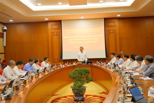 Tổng Bí thư yêu cầu tập trung tháo gỡ các điểm nghẽn, hoàn thiện Danh mục công nghệ chiến lược