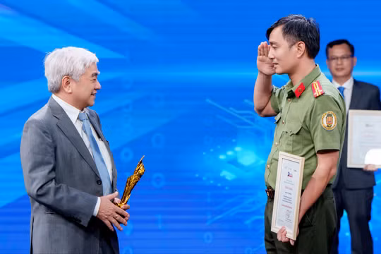 Nhìn lại những khoảnh khắc ấn tượng về VDA 2025