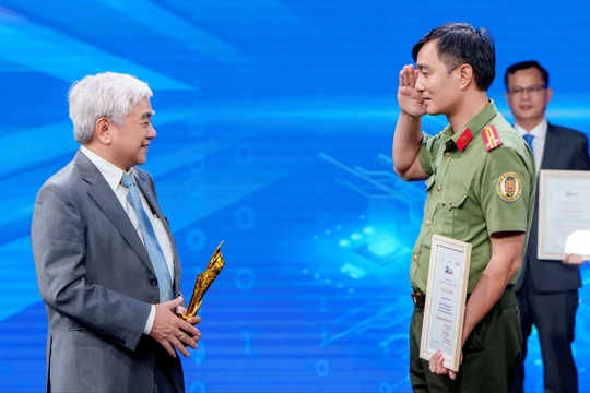 Nhìn lại những khoảnh khắc ấn tượng về VDA 2025