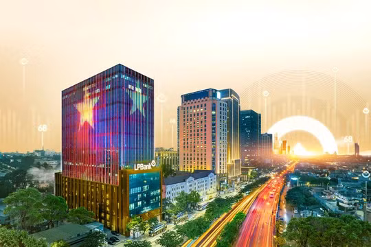 LPBank báo lãi hơn 9.600 tỷ đồng sau 9 tháng, động lực từ hiệu quả vận hành và tăng trưởng toàn diện