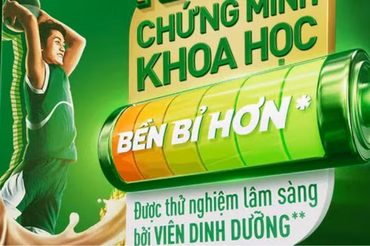 Bộ Y tế vào cuộc vụ Nestlé Milo quảng cáo sản phẩm "được thử nghiệm lâm sàng bởi Viện Dinh dưỡng”