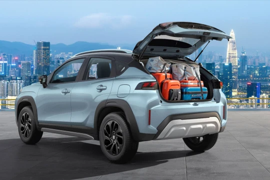 Nhiều năm ế ẩm tại Việt Nam, Suzuki liệu có tự tin với mẫu xe mới Fronx?