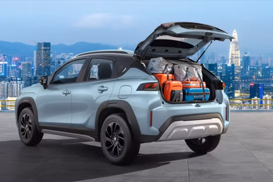 Nhiều năm ế ẩm tại Việt Nam, Suzuki liệu có tự tin với mẫu xe mới Fronx?