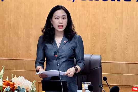 Tỷ lệ nhiễm HIV mới gia tăng ở 2 nhóm đối tượng