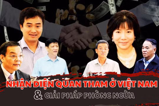 Bài 1: Quan tham liên minh doanh nghiệp thổi giá, “rút ruột” ngân sách