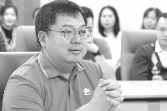 Ông Hoàng Nam Tiến đột ngột qua đời chiều nay với nguyên nhân được xác định do đột quỵ