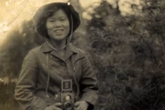 Nhà báo Dương Thị Xuân Quý