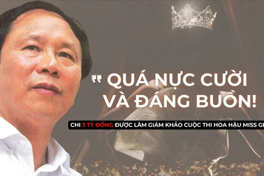 Nhà thơ Dương Kỳ Anh – cha đẻ của cuộc thi Hoa hậu Việt Nam. (Ảnh: NVCC)