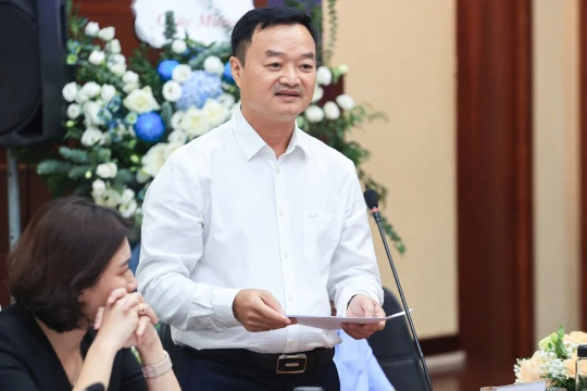 Ông Nguyễn Bá Kiên, Tổng Biên tập Tạp chí điện tử VietTimes cho rằng, việc xây dựng chính sách thanh toán tự động, liên thông không dùng tiền mặt trong giao thông rất quan trọng. 