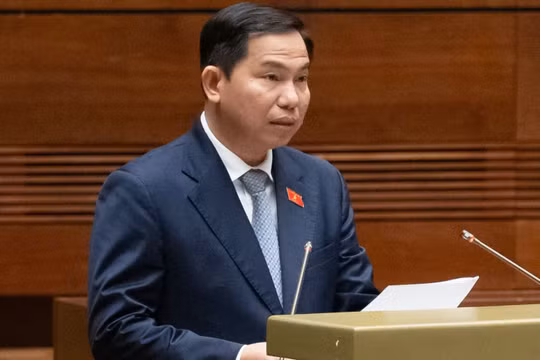 Quốc hội thông qua 1 luật sửa đổi, bổ sung 9 luật