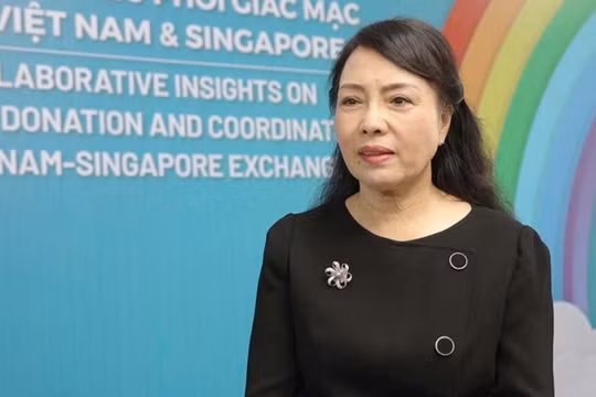 PGS.TS Nguyễn Thị Kim Tiến: Trình độ ghép tạng của Việt Nam đã ngang tầm khu vực và thế giới