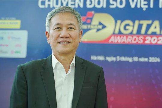 Ông Nguyễn Quang Thanh, Giám đốc Sở TT&TT TP Đà Nẵng.