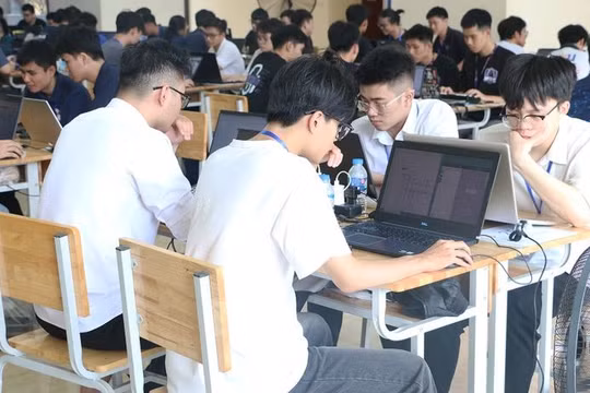 Cuộc thi "Sinh viên với Công ước Hà Nội" đã thu hút tới 33.136 bài dự thi đến từ 156 trường đại học, cao đẳng trên cả nước