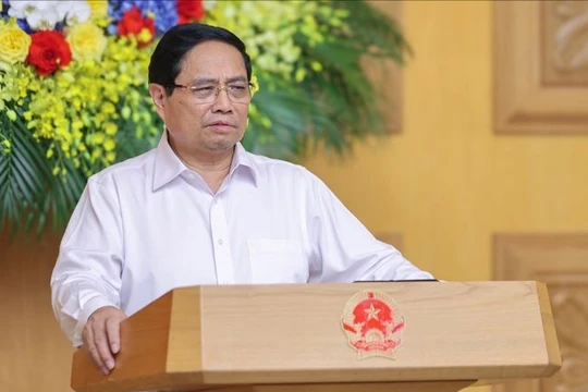 Thủ tướng yêu cầu thực hiện 9 nhiệm vụ cấp bách khắc phục hậu quả bão số 10