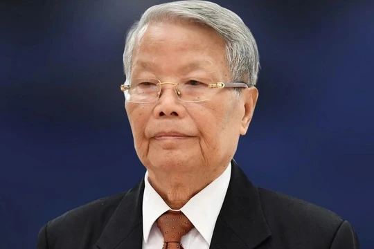 Thông cáo đặc biệt về Quốc tang nguyên Chủ tịch nước Trần Đức Lương