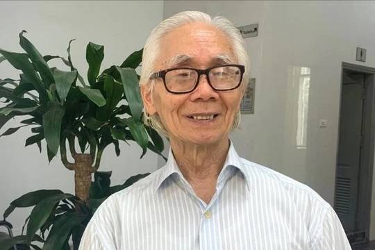 Ông Vũ Văn Trung – Phó Chủ tịch Hội Bảo vệ người tiêu dùng Việt Nam.