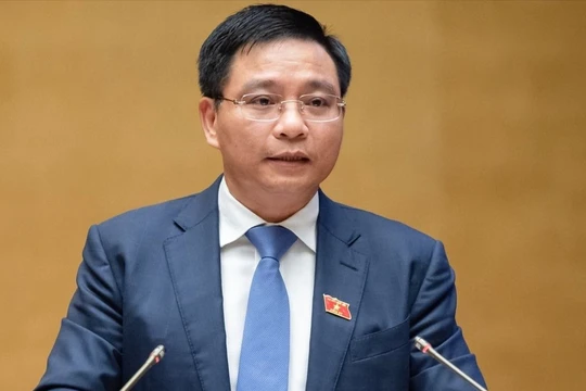 Ông Nguyễn Văn Thắng làm Bộ trưởng Tài chính