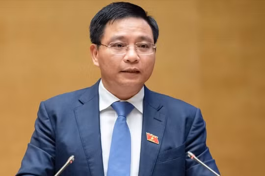 Ông Nguyễn Văn Thắng làm Bộ trưởng Tài chính