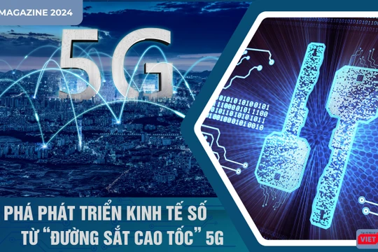 Bài 3 - "Chìa khóa" để doanh nghiệp viễn thông hóa giải thách thức, phát triển 5G hiệu quả