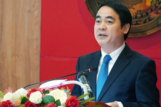 Ông Nghiêm Xuân Thành giữ chức Bí thư Tỉnh ủy Khánh Hòa