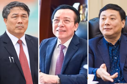 Ấn tượng nhiều gương mặt doanh nhân tuổi Tỵ