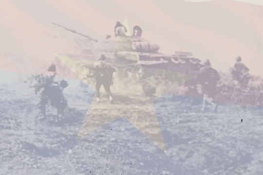 Cận cảnh bản gốc 2 kỷ vật làm nên chiến thắng 30/4/1975 thành bảo vật