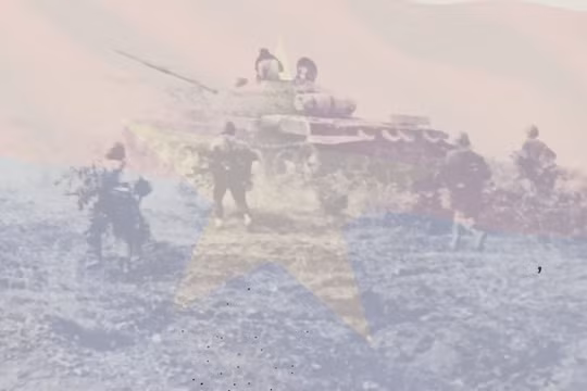 Cận cảnh bản gốc 2 kỷ vật làm nên chiến thắng 30/4/1975 thành bảo vật