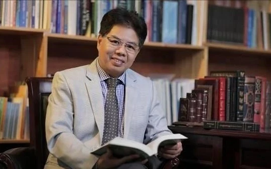 Luật sư Nguyễn Tiến Lập, Thành viên cấp cao Văn phòng luật sư NHQuang và Cộng sự.