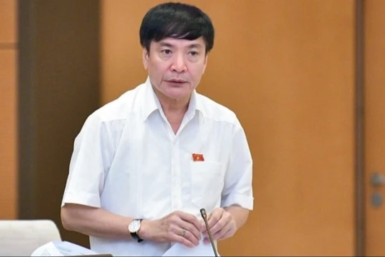 Trung ương đồng ý cho thôi chức 2 ủy viên, khai trừ Đảng 3 cựu bí thư