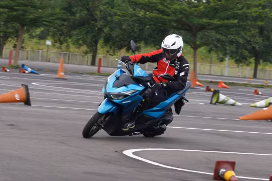 Honda trình làng Vario 125 đời mới lột xác về thiết kế cho 'dân chơi', giá từ 38,6 triệu đồng