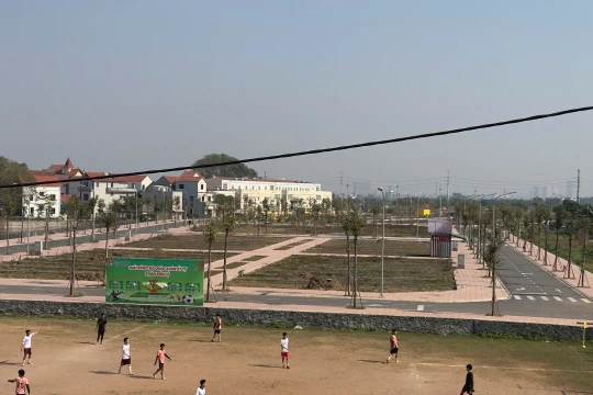 Đất ngoại thành Hà Nội nhiều nơi có giá thị trường cao hơn 200-500% so với bảng giá mới