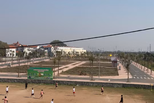 Đất ngoại thành Hà Nội nhiều nơi có giá thị trường cao hơn 200-500% so với bảng giá mới