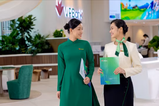 Tăng trưởng tín dụng bứt phá, VPBank báo lãi 2024 hơn 20 nghìn tỷ đồng