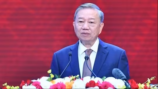 Bài viết của Tổng Bí thư Tô Lâm: Học tập suốt đời