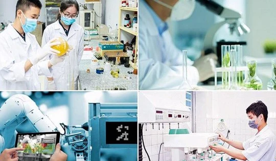 Toàn văn Nghị quyết 57-NQ/TW về đột phá phát triển KHCN, đổi mới sáng tạo và chuyển đổi số quốc gia