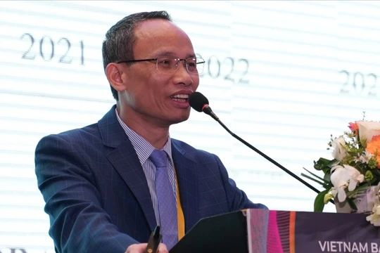 TS Cấn Văn Lực - Chuyên gia Kinh tế trưởng Ngân hàng BIDV